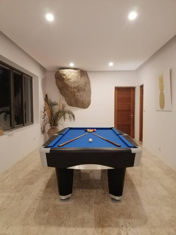 Luxury Seaview Villa -Double Infinity Pools-20 Persons Chaweng  Zewnętrze zdjęcie