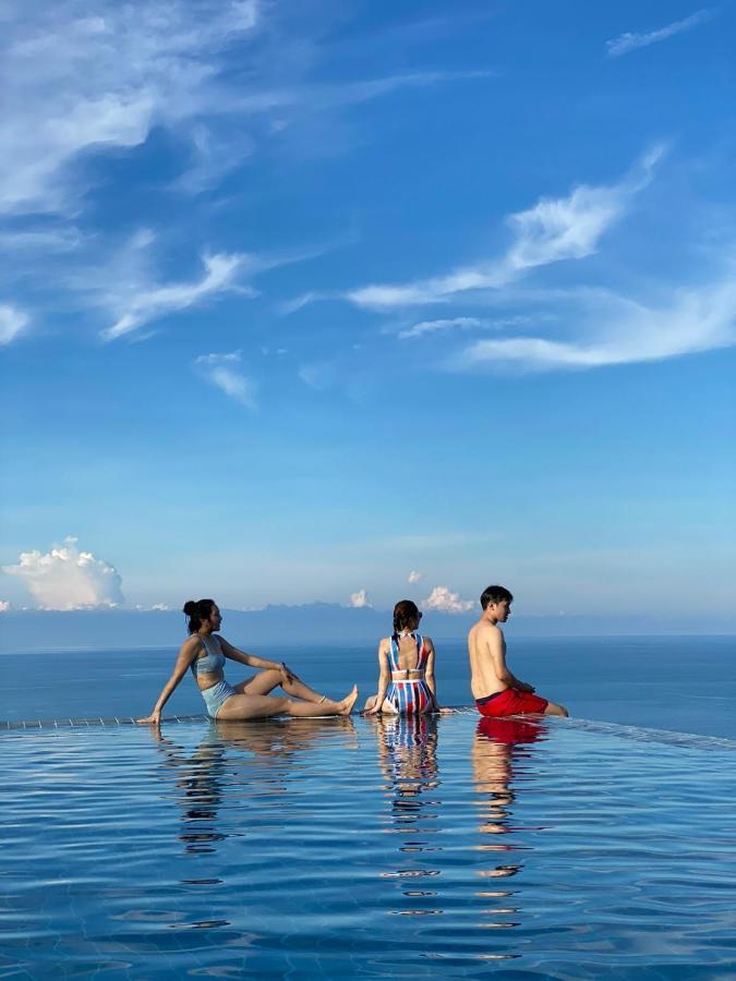 Luxury Seaview Villa -Double Infinity Pools-20 Persons Chaweng  Zewnętrze zdjęcie