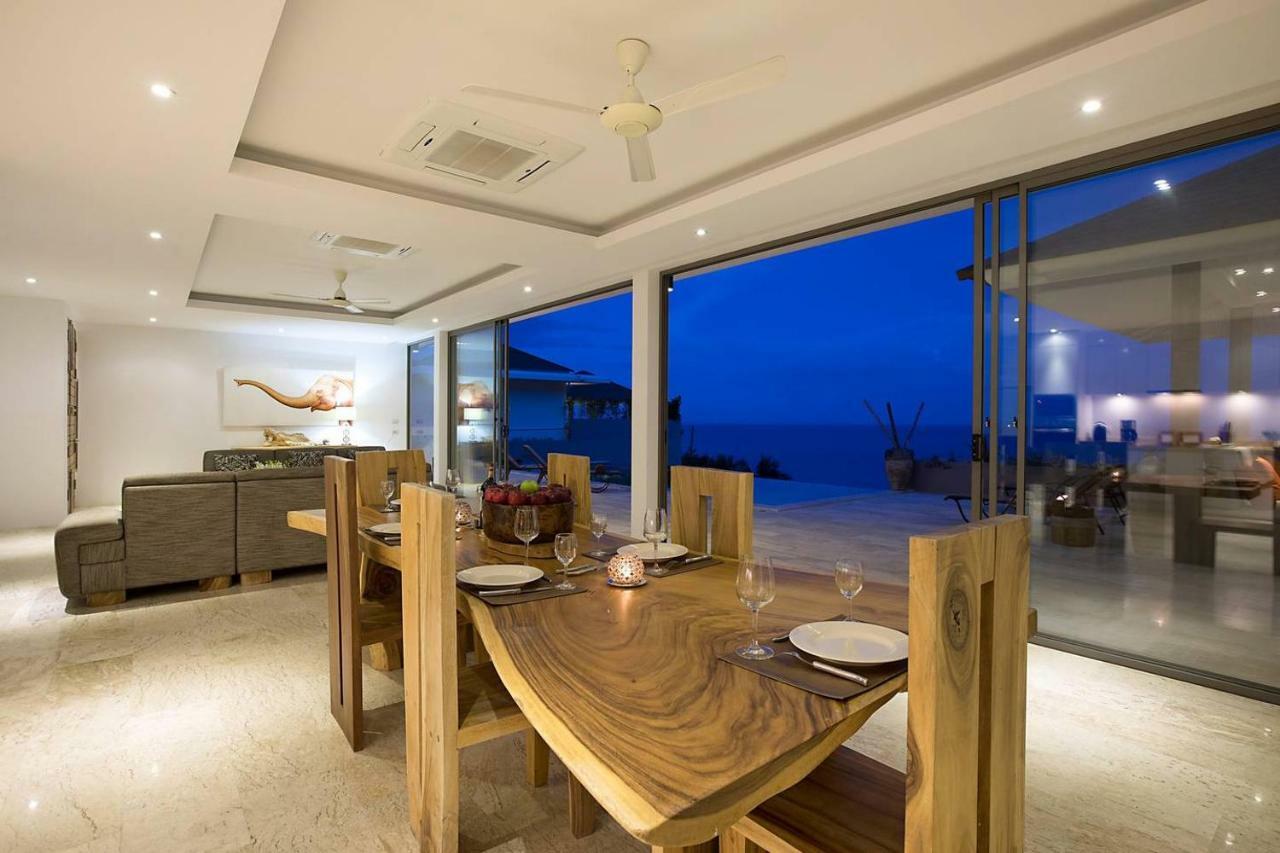Luxury Seaview Villa -Double Infinity Pools-20 Persons Chaweng  Zewnętrze zdjęcie