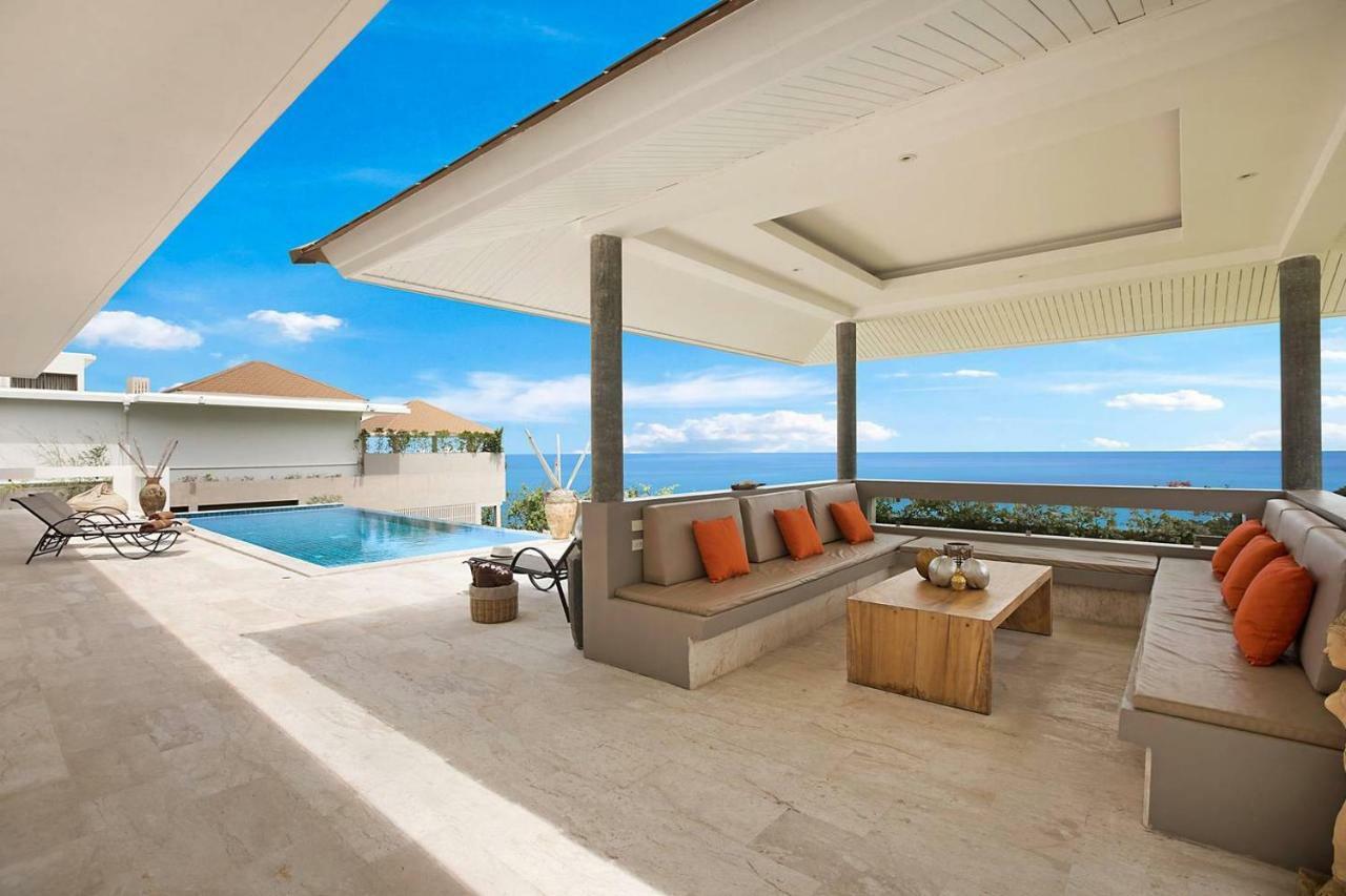 Luxury Seaview Villa -Double Infinity Pools-20 Persons Chaweng  Zewnętrze zdjęcie
