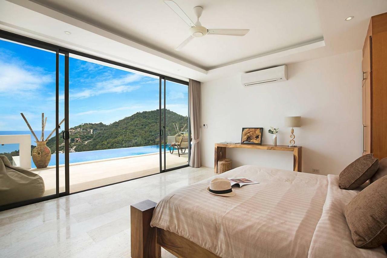 Luxury Seaview Villa -Double Infinity Pools-20 Persons Chaweng  Zewnętrze zdjęcie