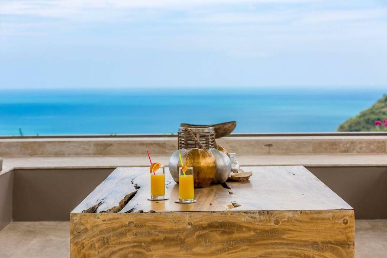 Luxury Seaview Villa -Double Infinity Pools-20 Persons Chaweng  Zewnętrze zdjęcie