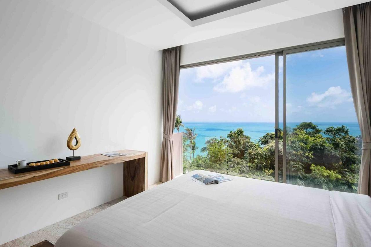 Luxury Seaview Villa -Double Infinity Pools-20 Persons Chaweng  Zewnętrze zdjęcie