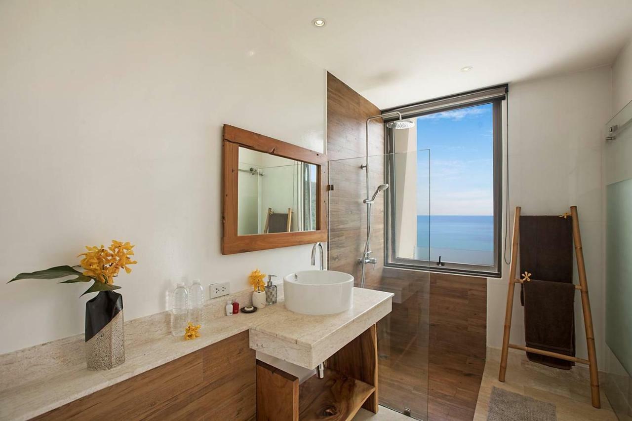 Luxury Seaview Villa -Double Infinity Pools-20 Persons Chaweng  Zewnętrze zdjęcie