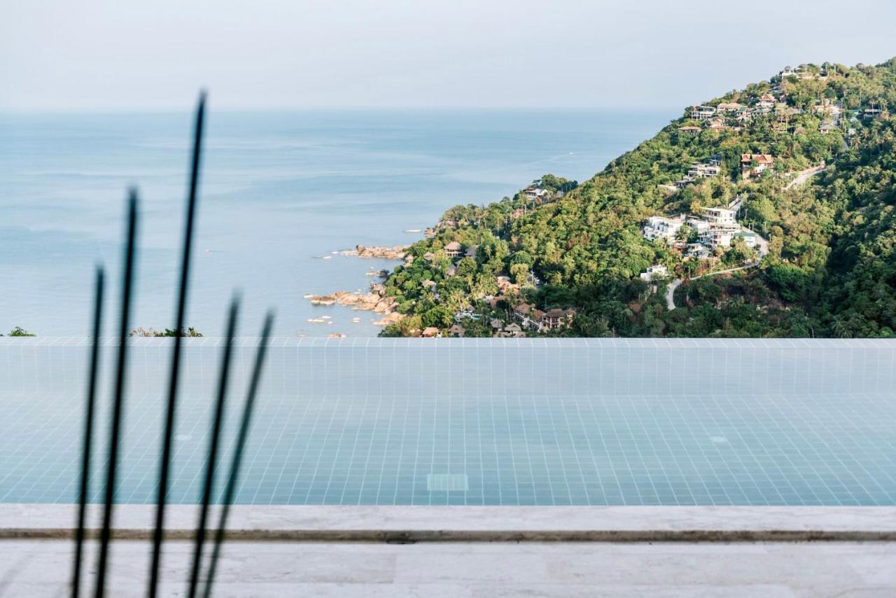 Luxury Seaview Villa -Double Infinity Pools-20 Persons Chaweng  Zewnętrze zdjęcie